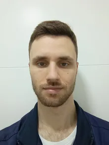 Retrato de Rarysson Pereira